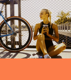 Add an easy mobility moment after training.